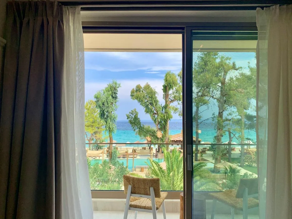 Mako Sea & Suites Pefkochori Apartment
