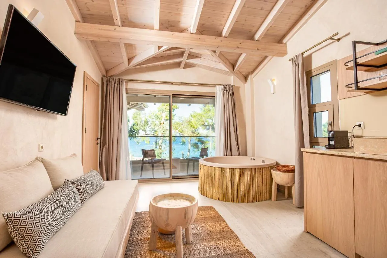 Mako Sea & Suites Pefkochori 0*,  Greece