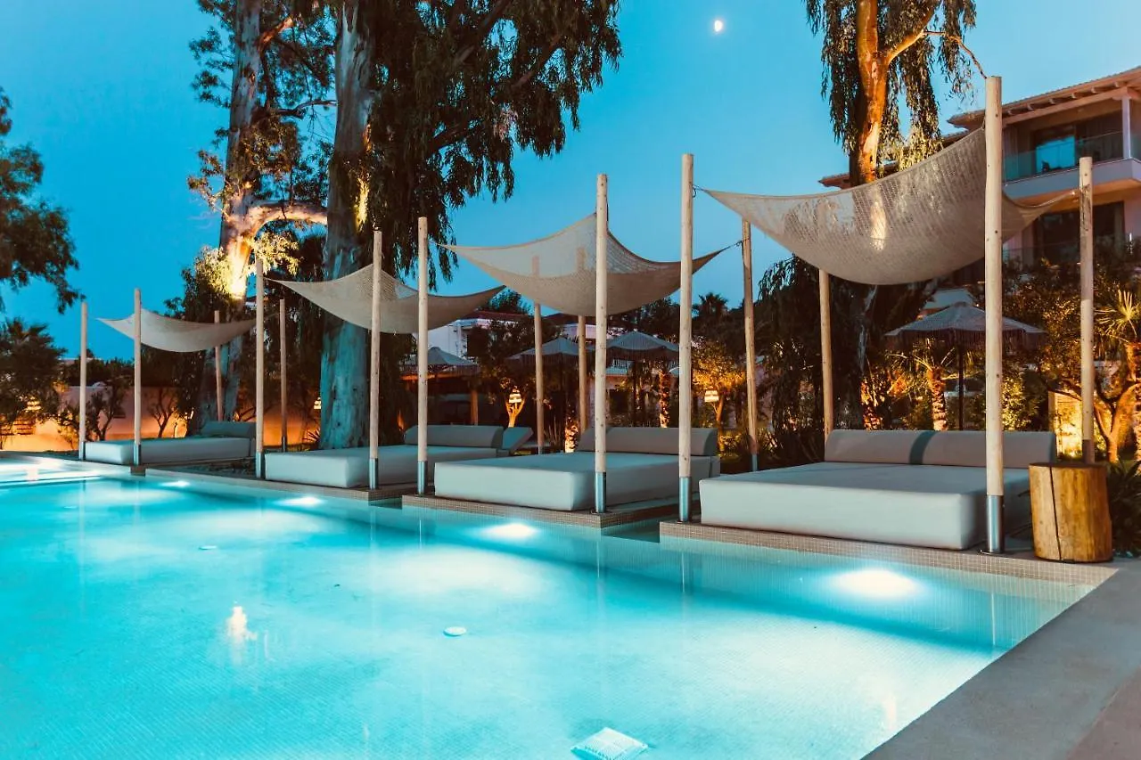 Mako Sea & Suites Pefkochori 0*,
