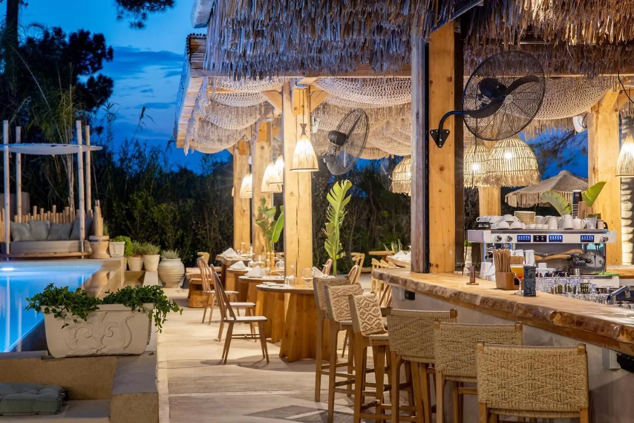 Mako Sea & Suites Pefkochori Apartment