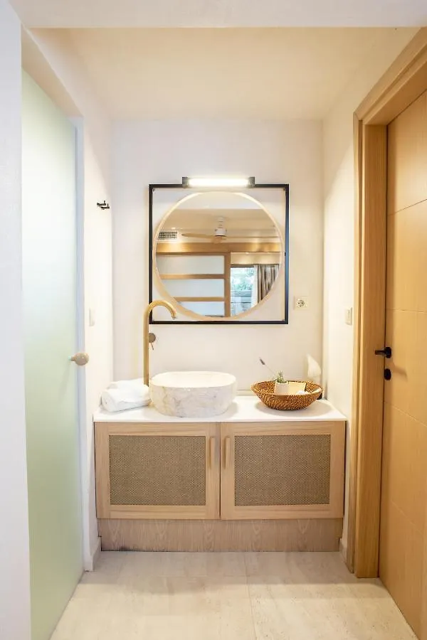 Mako Sea & Suites Pefkochori Apartment