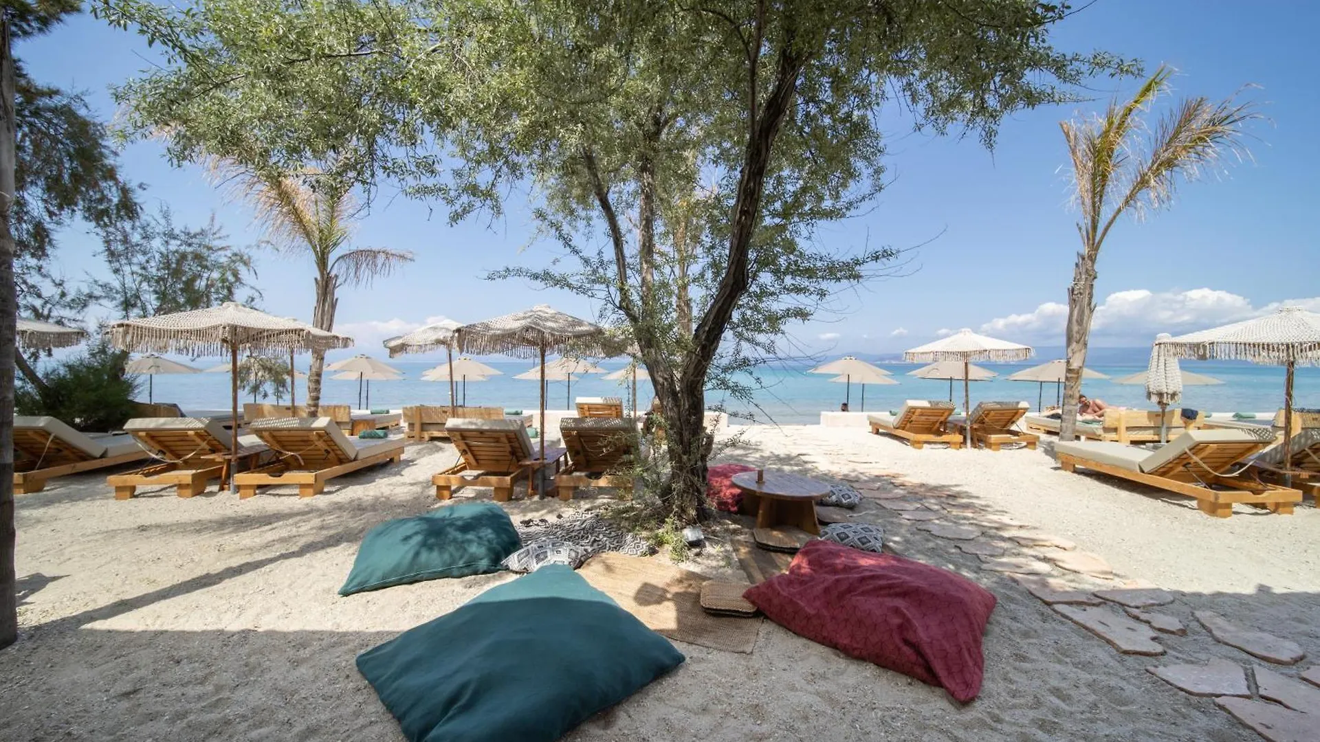 Apartment Mako Sea & Suites Pefkochori