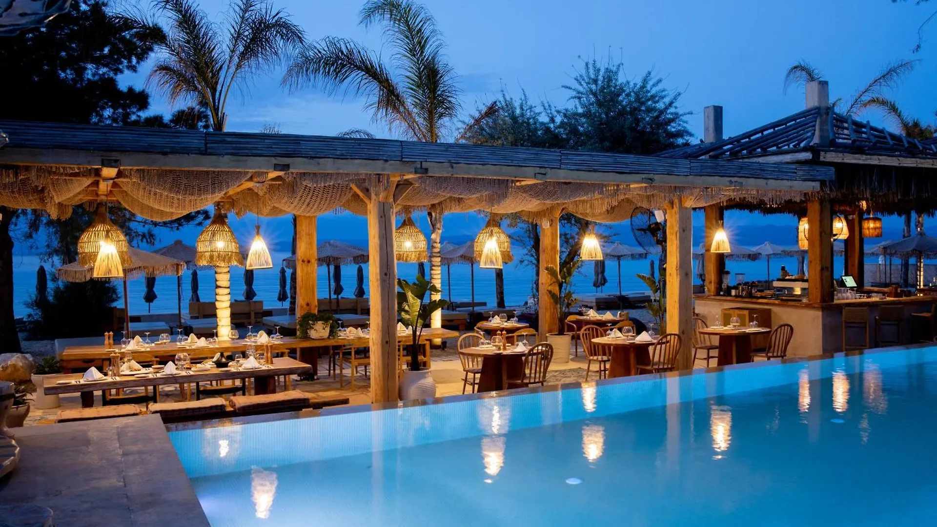 Mako Sea & Suites Pefkochori 0*,