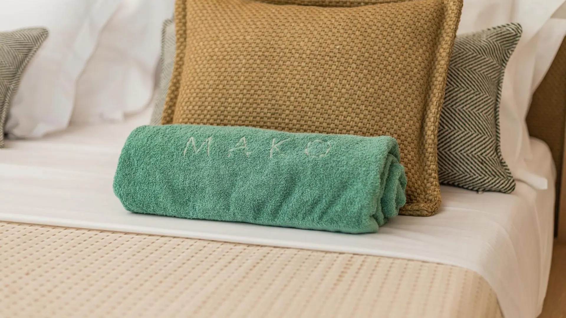 Mako Sea & Suites Pefkochori Greece
