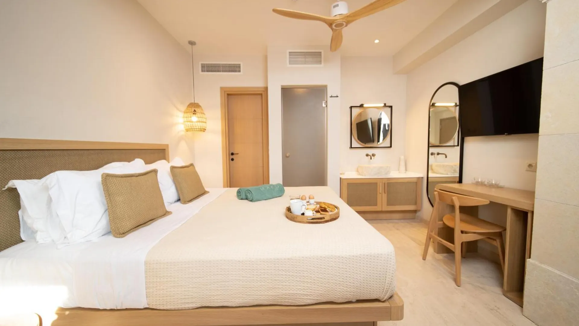 Mako Sea & Suites Pefkochori